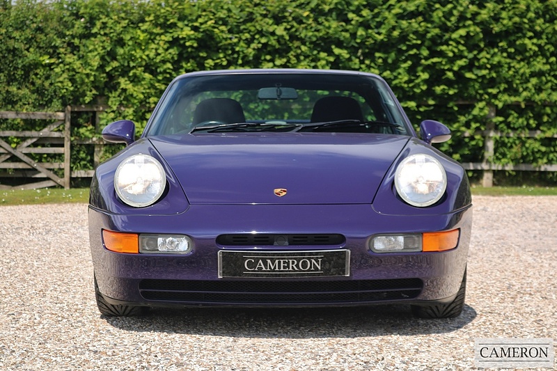 Porsche 968 Club Sport Coupe 3.0 Manual