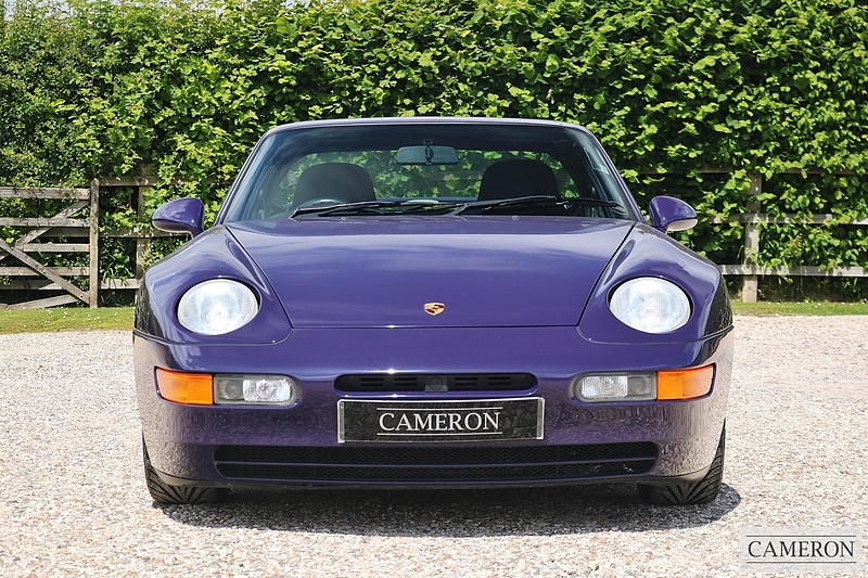 Porsche 968 Club Sport Coupe 3.0 Manual