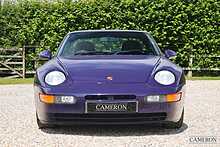 Porsche 968 Club Sport Coupe 3.0 Manual