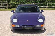 Porsche 968 Club Sport Coupe 3.0 Manual