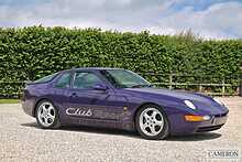 Porsche 968 Club Sport Coupe 3.0 Manual