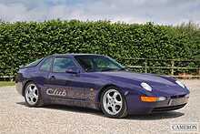 Porsche 968 Club Sport Coupe 3.0 Manual