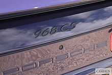Porsche 968 Club Sport Coupe 3.0 Manual