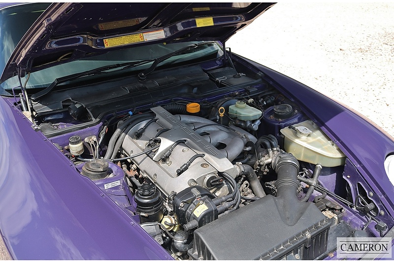 Porsche 968 Club Sport Coupe 3.0 Manual