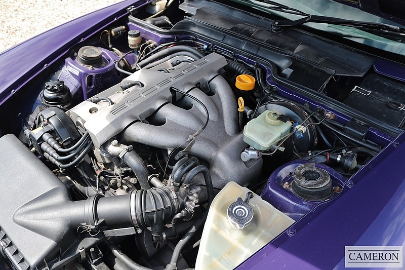 Porsche 968 Club Sport Coupe 3.0 Manual