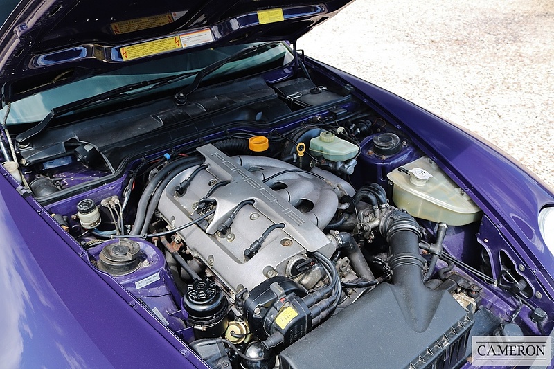 Porsche 968 Club Sport Coupe 3.0 Manual