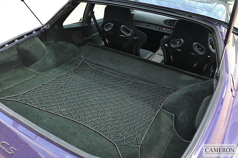 Porsche 968 Club Sport Coupe 3.0 Manual