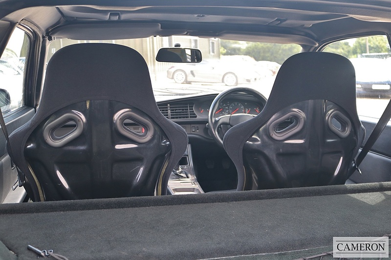 Porsche 968 Club Sport Coupe 3.0 Manual