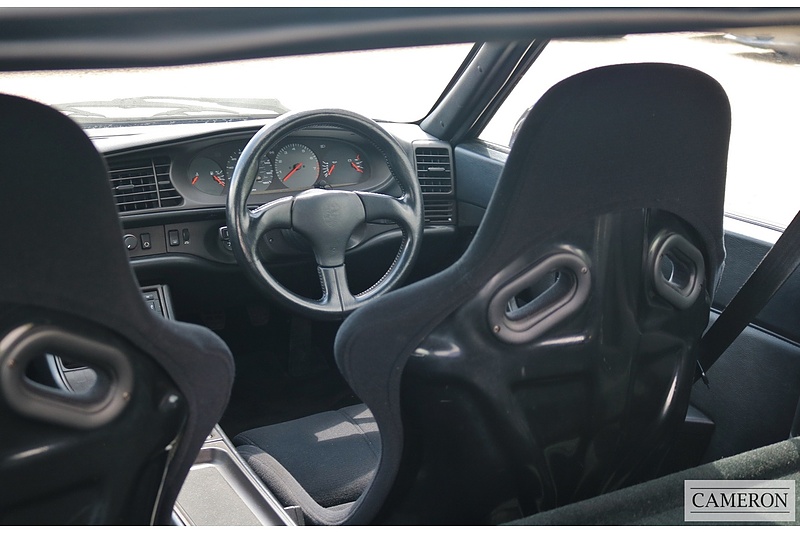 Porsche 968 Club Sport Coupe 3.0 Manual