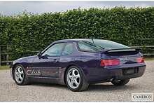 Porsche 968 Club Sport Coupe 3.0 Manual