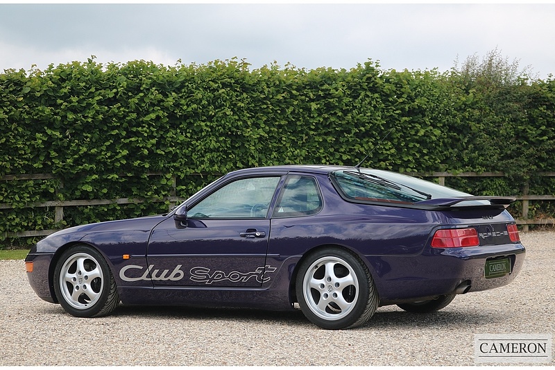 Porsche 968 Club Sport Coupe 3.0 Manual