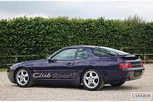 Porsche 968 Club Sport Coupe 3.0 Manual