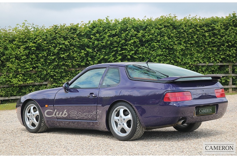 Porsche 968 Club Sport Coupe 3.0 Manual