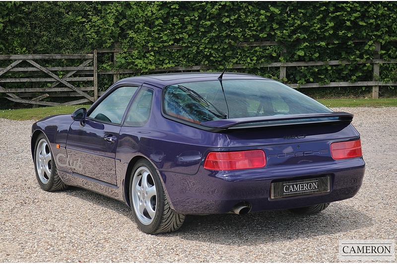 Porsche 968 Club Sport Coupe 3.0 Manual