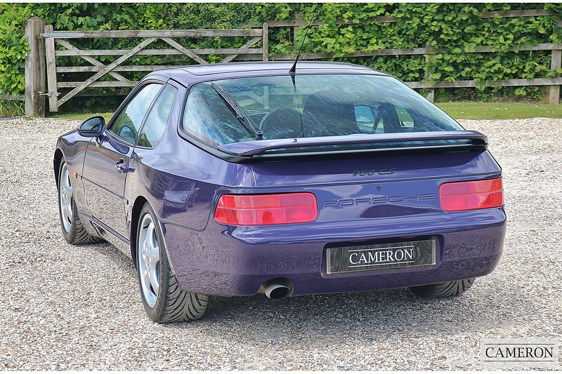 Porsche 968 Club Sport Coupe 3.0 Manual