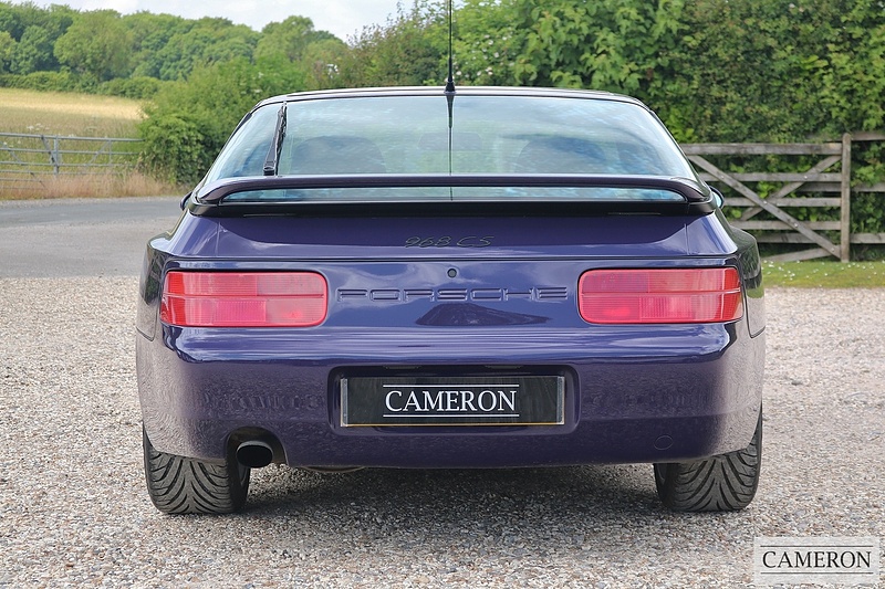 Porsche 968 Club Sport Coupe 3.0 Manual