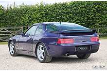 Porsche 968 Club Sport Coupe 3.0 Manual