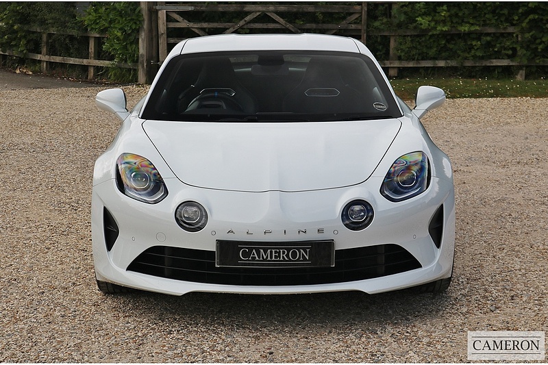 Alpine Turbo Pure Coupe 1.8 Automatic Petrol