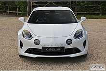 Alpine Turbo Pure Coupe 1.8 Automatic Petrol