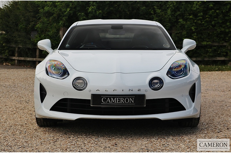 Alpine Turbo Pure Coupe 1.8 Automatic Petrol