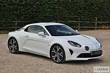 Alpine Turbo Pure Coupe 1.8 Automatic Petrol