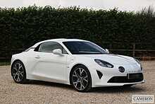 Alpine Turbo Pure Coupe 1.8 Automatic Petrol