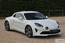 Alpine Turbo Pure Coupe 1.8 Automatic Petrol