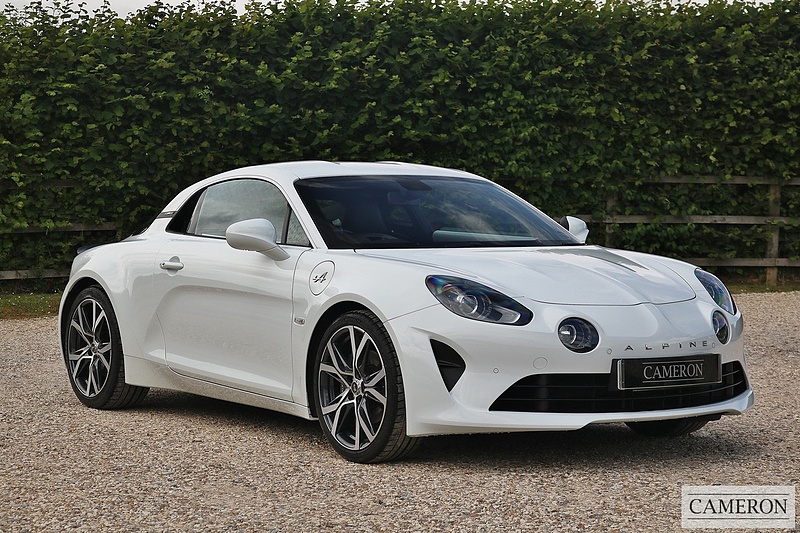 Turbo Pure Coupe 1.8 Automatic Petrol