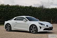 Alpine Turbo Pure Coupe 1.8 Automatic Petrol