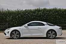 Alpine Turbo Pure Coupe 1.8 Automatic Petrol