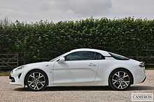 Alpine Turbo Pure Coupe 1.8 Automatic Petrol