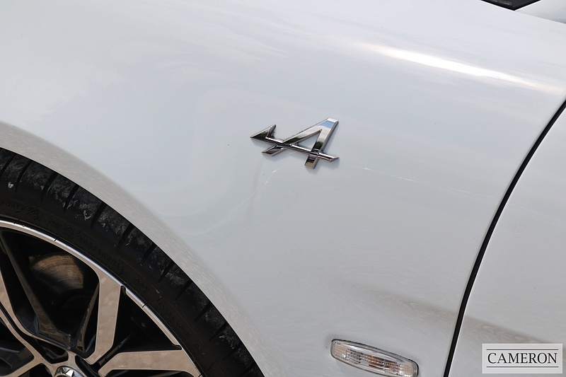 Alpine Turbo Pure Coupe 1.8 Automatic Petrol