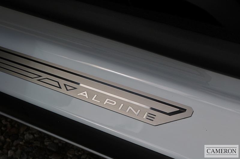 Alpine Turbo Pure Coupe 1.8 Automatic Petrol