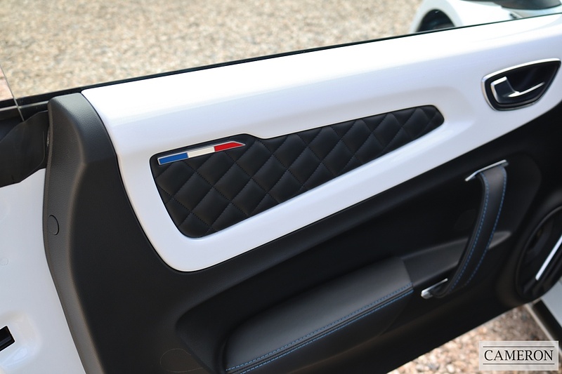 Alpine Turbo Pure Coupe 1.8 Automatic Petrol