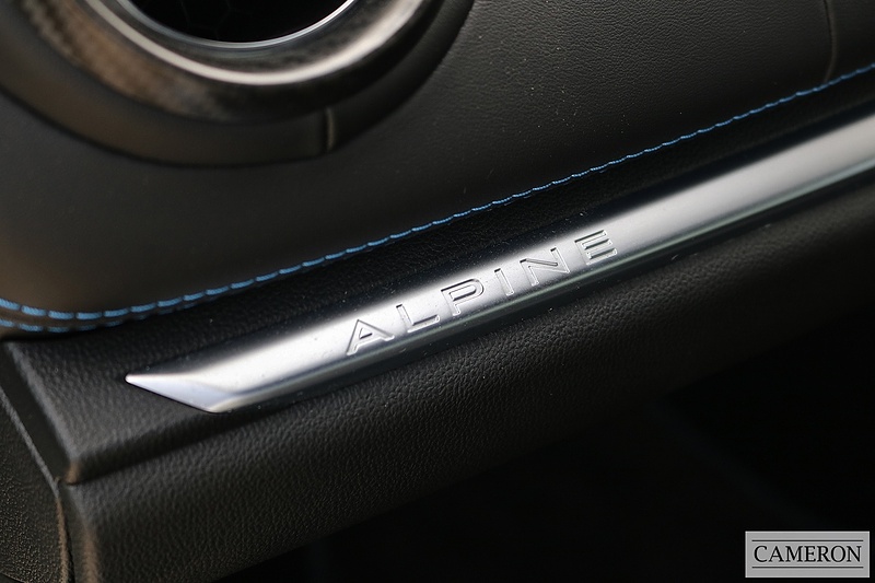 Alpine Turbo Pure Coupe 1.8 Automatic Petrol