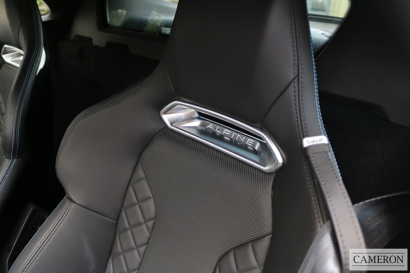 Alpine Turbo Pure Coupe 1.8 Automatic Petrol