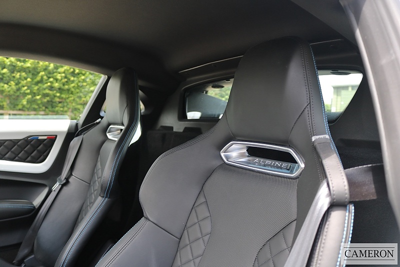 Alpine Turbo Pure Coupe 1.8 Automatic Petrol