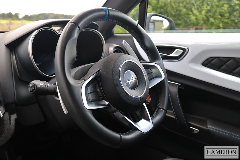 Alpine Turbo Pure Coupe 1.8 Automatic Petrol