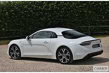 Alpine Turbo Pure Coupe 1.8 Automatic Petrol