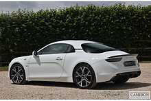 Alpine Turbo Pure Coupe 1.8 Automatic Petrol