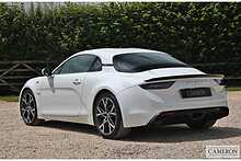 Alpine Turbo Pure Coupe 1.8 Automatic Petrol