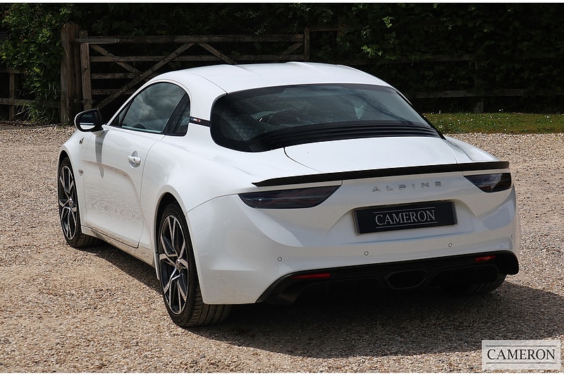 Alpine Turbo Pure Coupe 1.8 Automatic Petrol