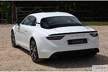 Alpine Turbo Pure Coupe 1.8 Automatic Petrol