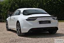 Alpine Turbo Pure Coupe 1.8 Automatic Petrol