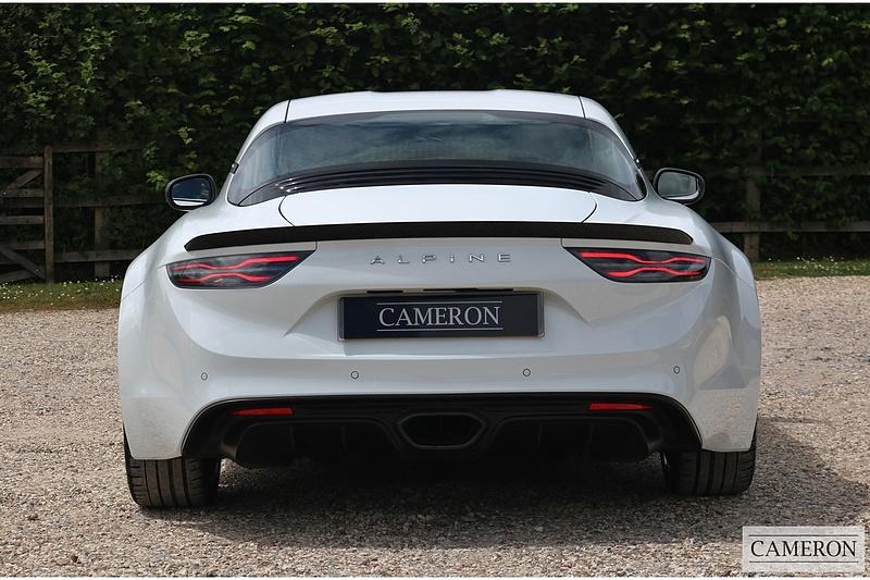 Alpine Turbo Pure Coupe 1.8 Automatic Petrol