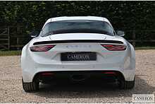 Alpine Turbo Pure Coupe 1.8 Automatic Petrol