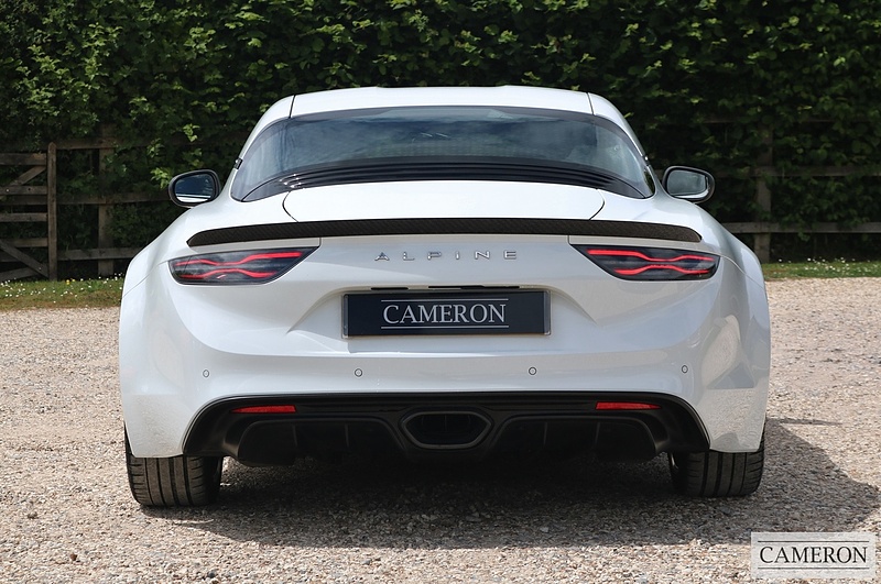 Alpine Turbo Pure Coupe 1.8 Automatic Petrol