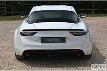 Alpine Turbo Pure Coupe 1.8 Automatic Petrol