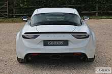 Alpine Turbo Pure Coupe 1.8 Automatic Petrol