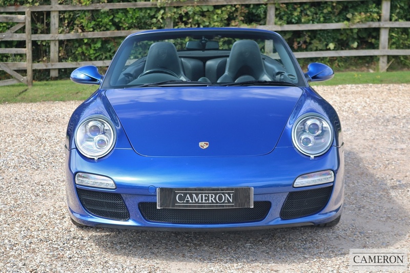 Porsche 997 Carrera 2 S Gen 2 PDK Cabriolet 3.8 2dr Convertible Semi Auto Petrol